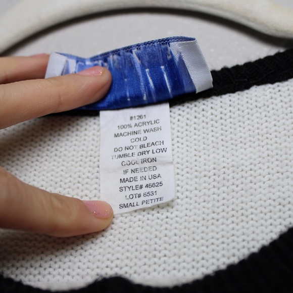 BFA Classics Vintage Cardigan Sweater - Picture 4 of 9